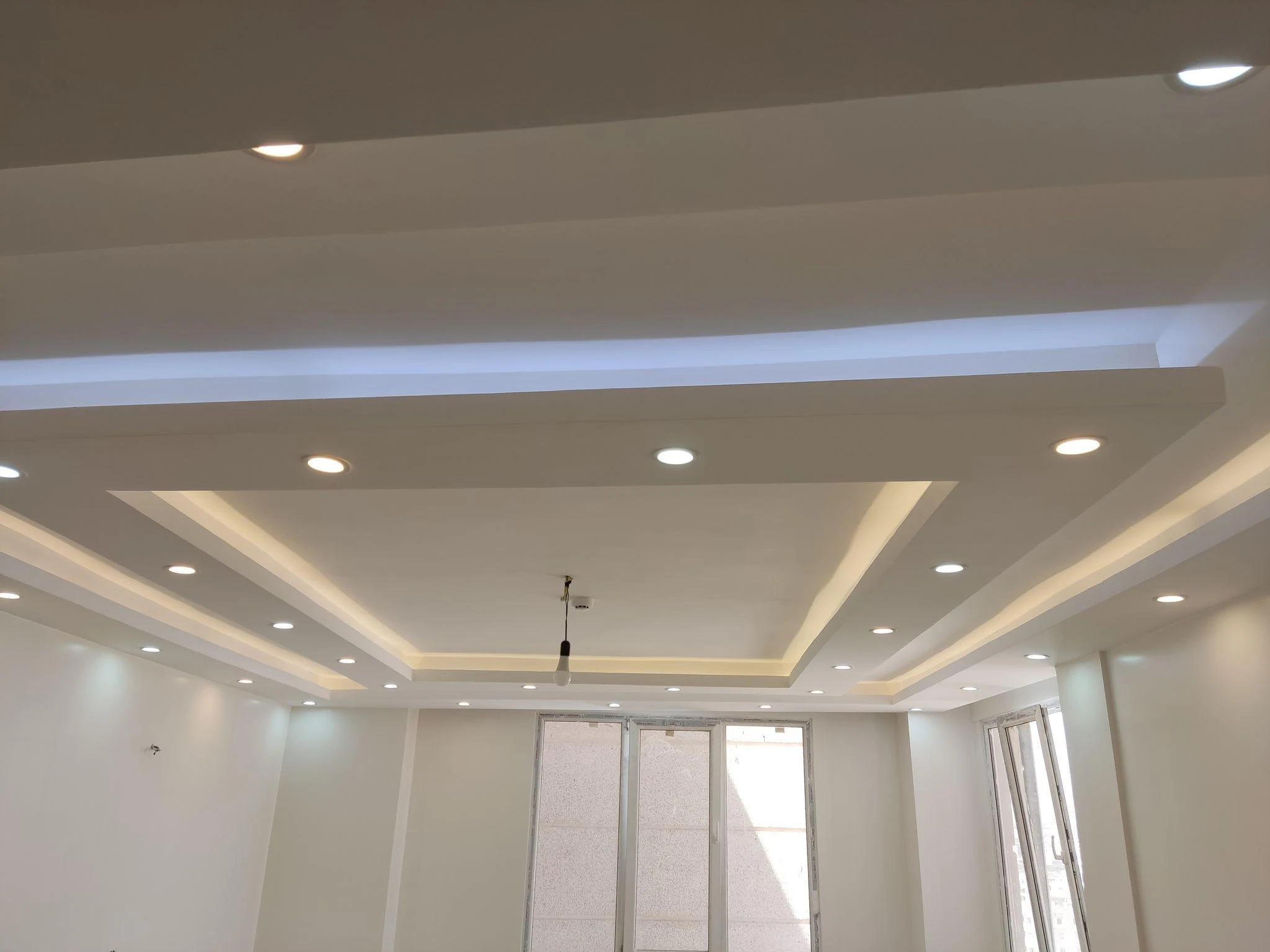 برق ساختمان شهبازی
