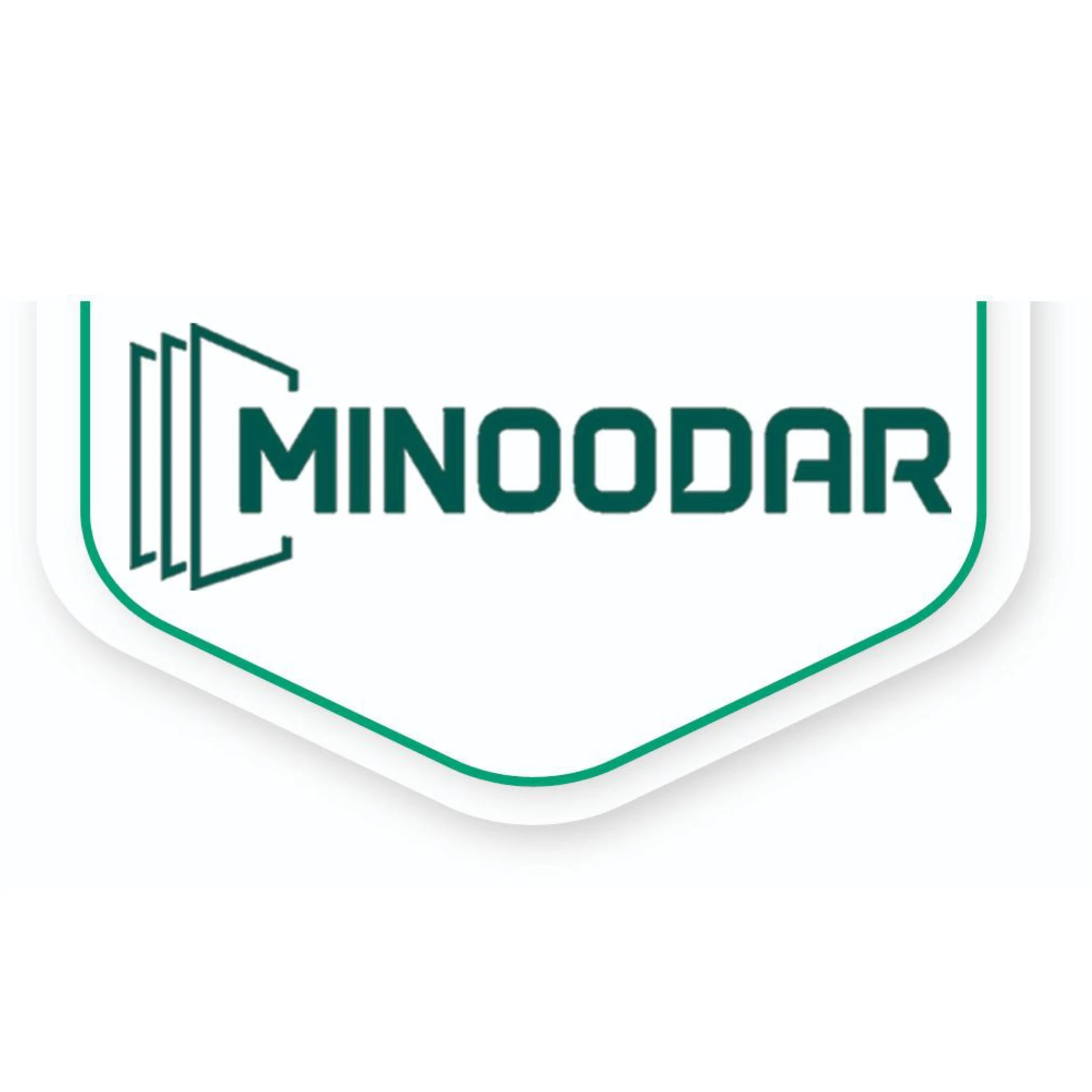 یراق آلات شیشه سکوریت مینودر
