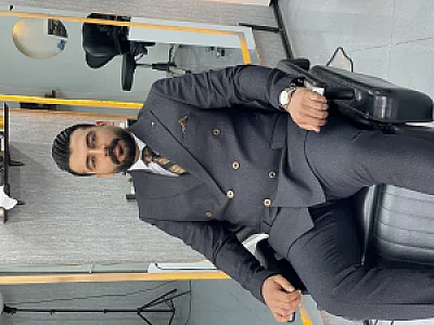 ارایشگاه داماد رشوند
