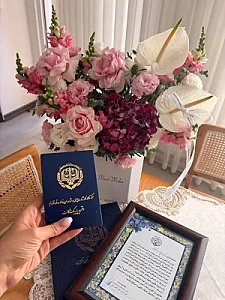 وکیل مبینا کفافی