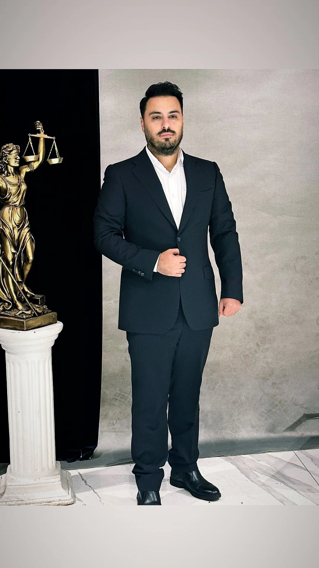 رسول صادقی فر وکیل پایه یک دادگستری - تصویر 5