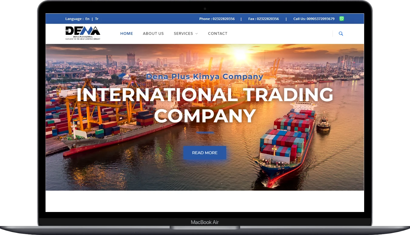 جاویدان وب طراحی سایت و فروشگاه اینترنتی - تصویر 2