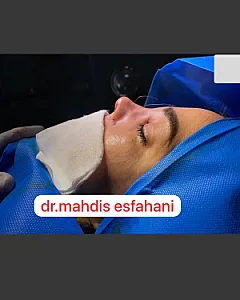 دکتر مهدیس اصفهانی