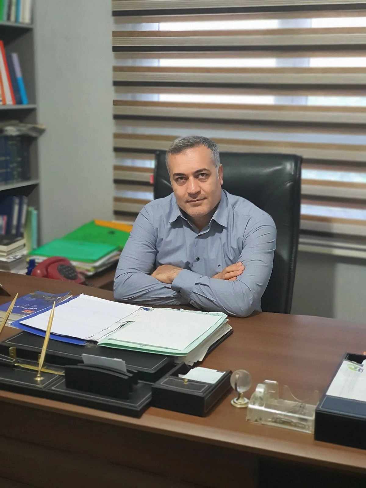 وکیل پایه یک دادگستری خان محمدی