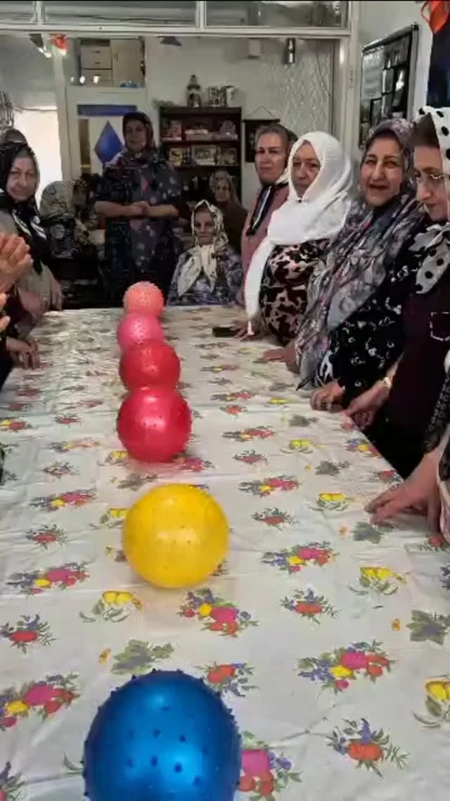 مرکز روزانه سالمندان هم قدم