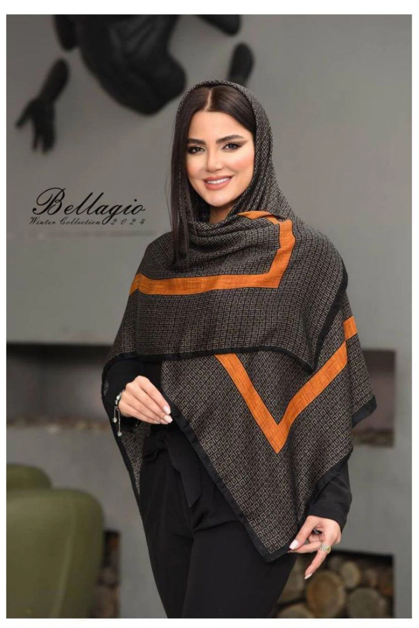 روسری وشال