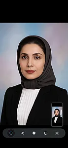 خدیجه درخشان خلیفه کندی