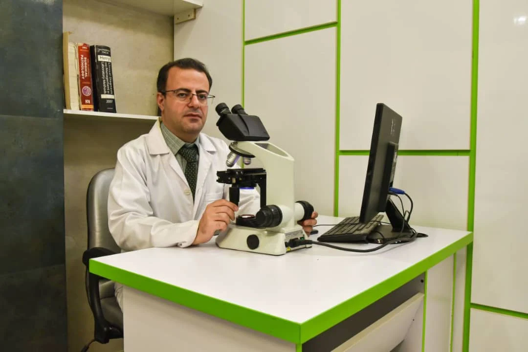 آزمایشگاه پاتوبیولوژی وژنتیک فردوس - تصویر 3