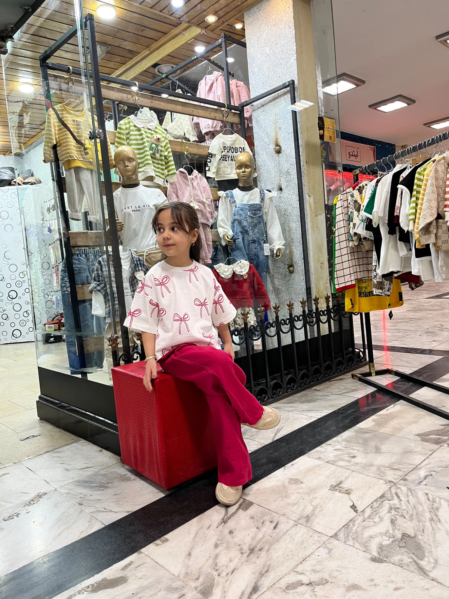 لباس بچگانه ستاره های کوچولو - تصویر 4
