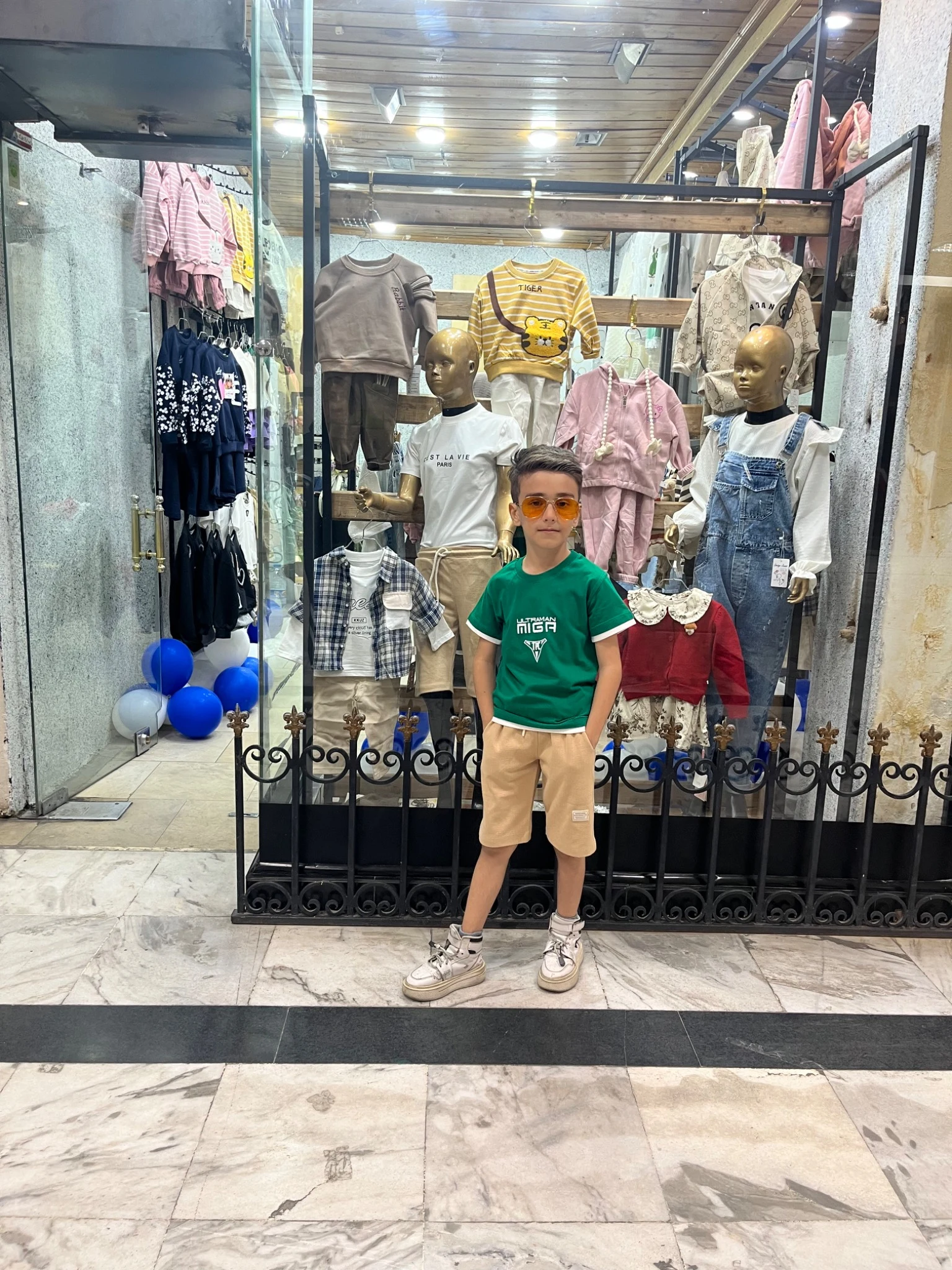 لباس بچگانه ستاره های کوچولو - تصویر 5