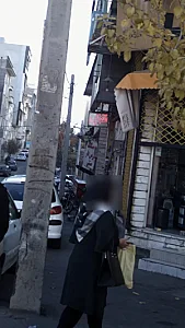 نانوایی بربری