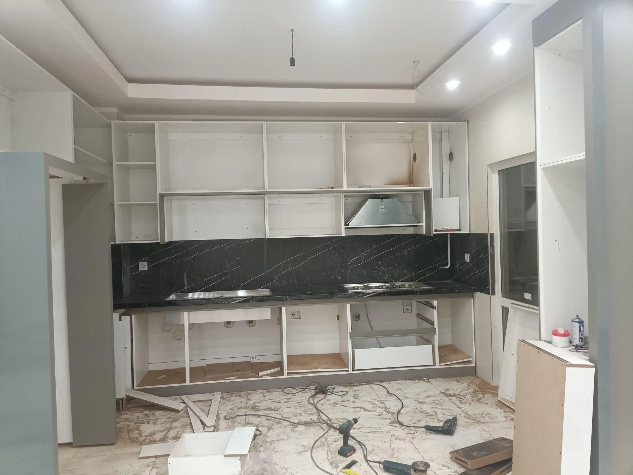 برق صنعتی و ساختمان وطراحی و ساخت کابینت ام دی اف، - تصویر 2