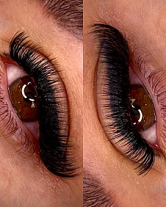 خدمات تخصصی مژه کیمیا الماسی