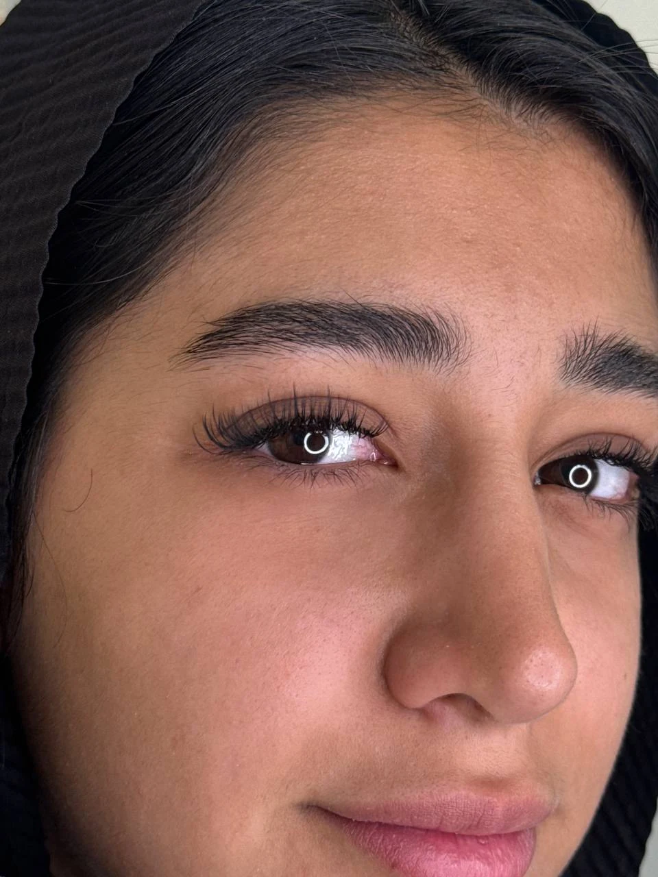خدمات تخصصی اکستنشن و لیفت مژه رحمانی - تصویر 5