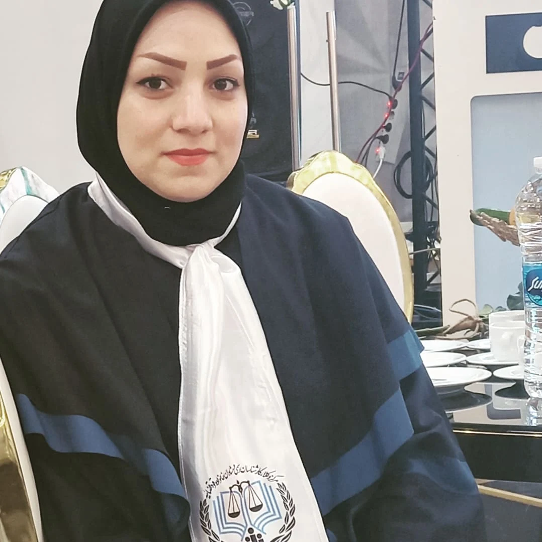 وکیل مهین نصیری