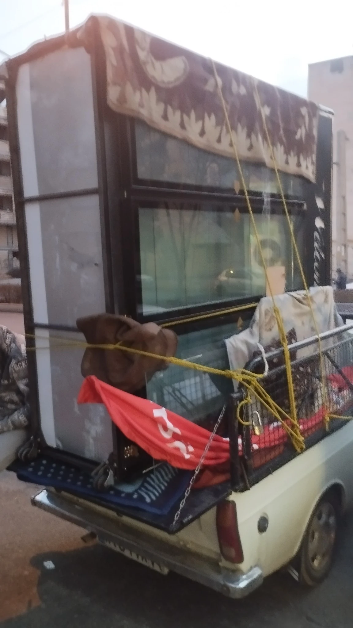 شرکت باربری آرش بار قزوین حمل و نقل