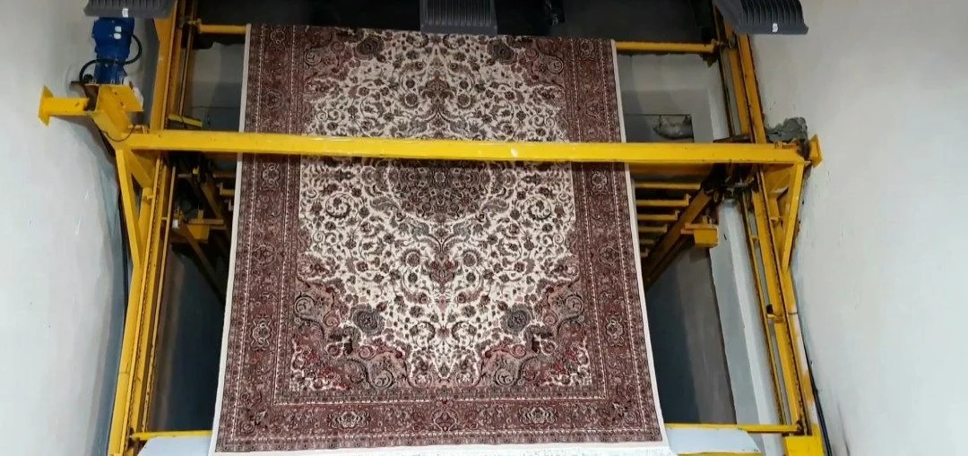 قالیشویی گلستان قزوین