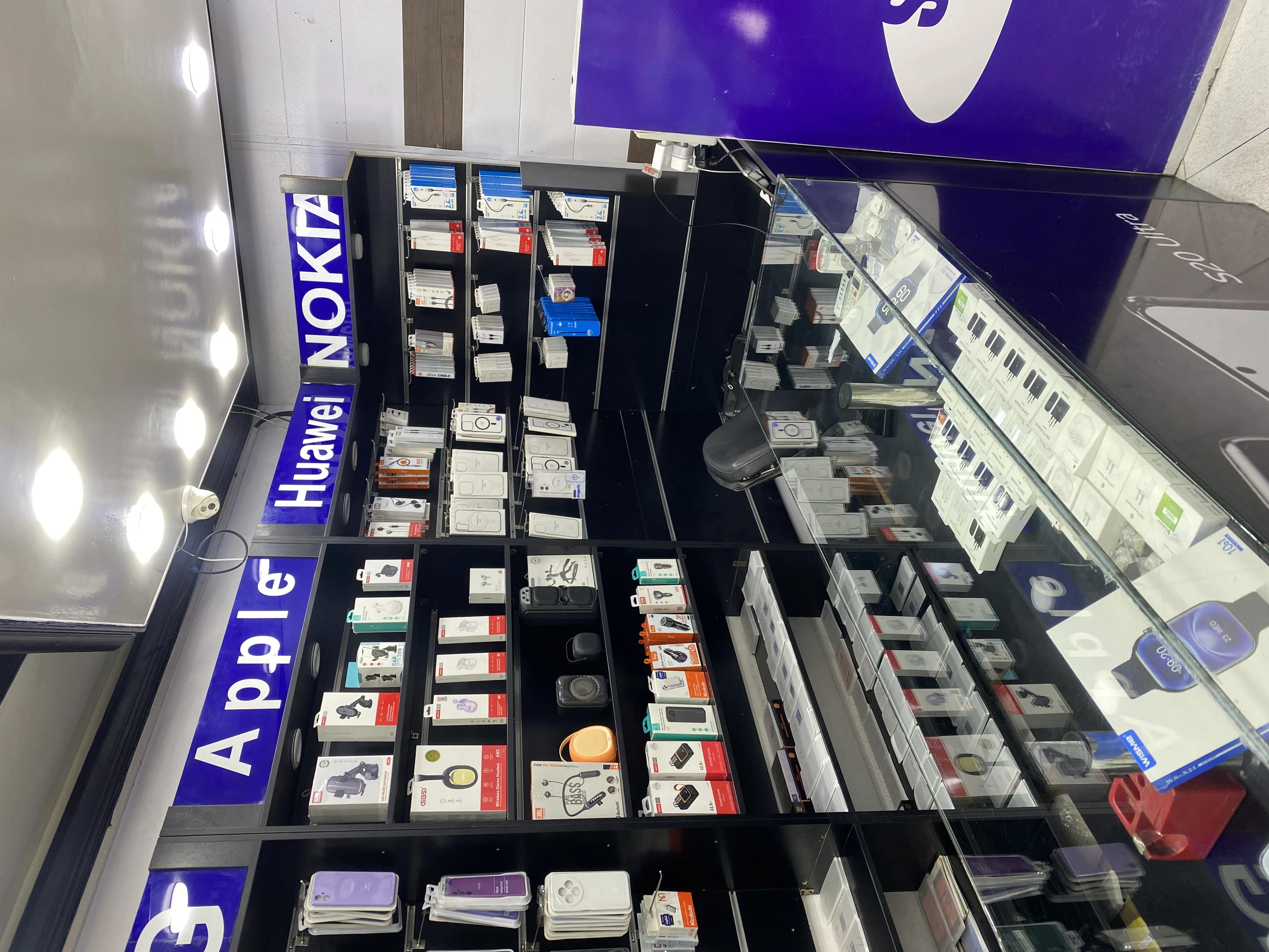 مرکز موبایل