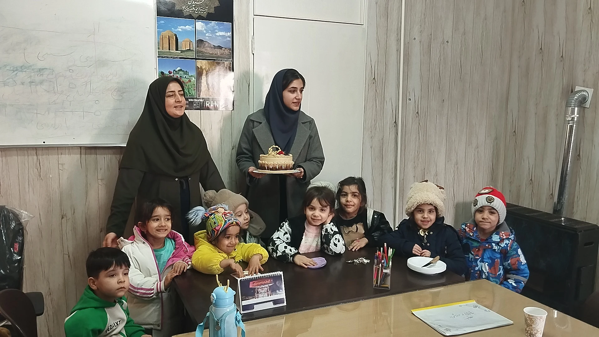 کانون فرهنگی تبلیغی نگین فیروزه‌ای - آژانس تبلیغاتی در قزوین - تصویر 2