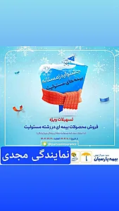 نمایندگی بیمه پارسیان فریبا مجدی
