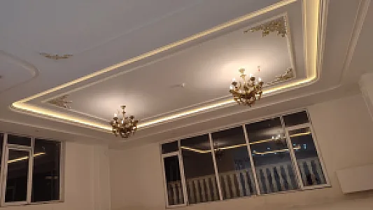 اجرای کناف و آرمسترانگ بدون واسطه اردبیل