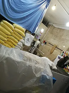 نان سنگک سنتی سام