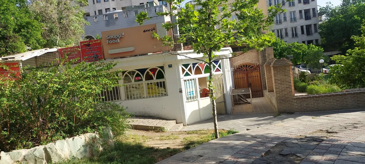 نانوایی بربری