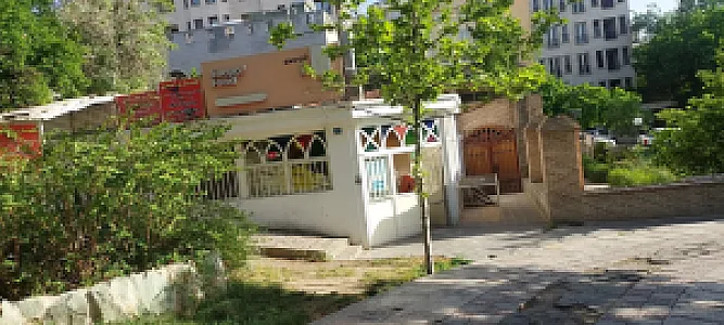 نانوایی بربری