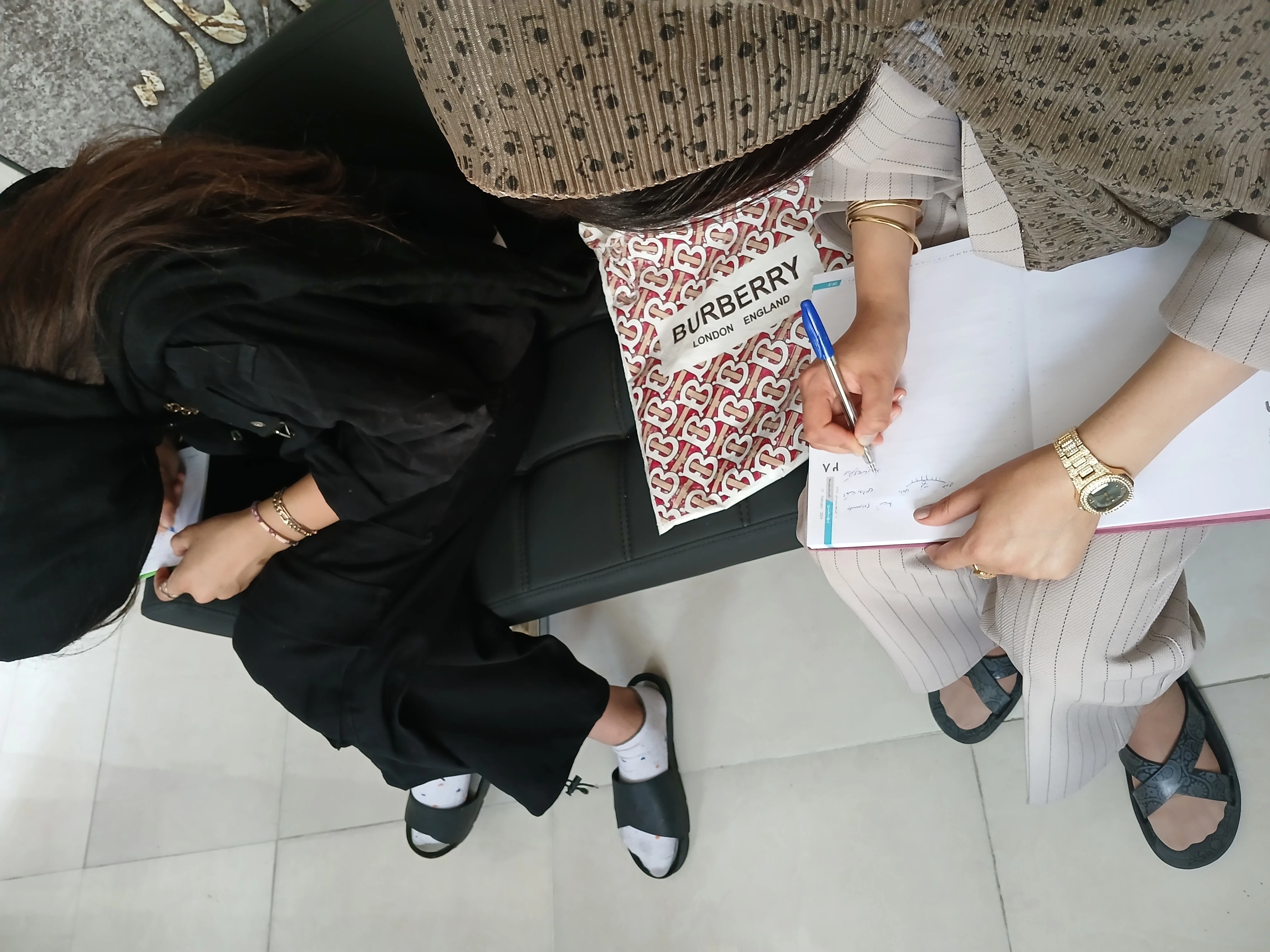 اموزش و انجام خدمات اکستنشن مژه اقساطی - تصویر 2