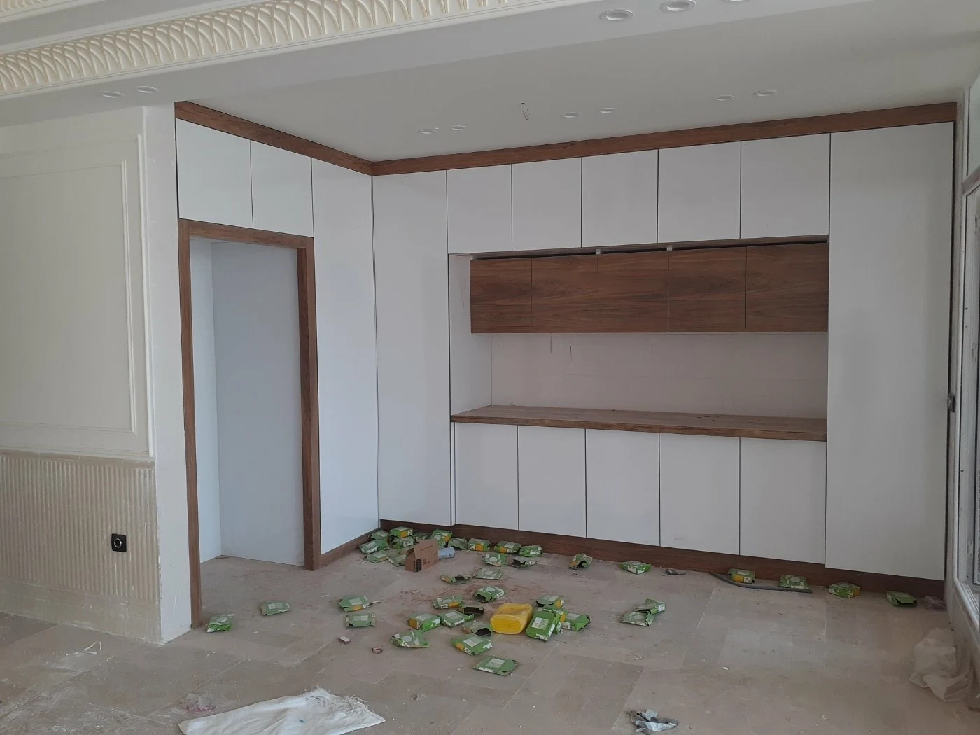 نجاری و کابینت حبیبی