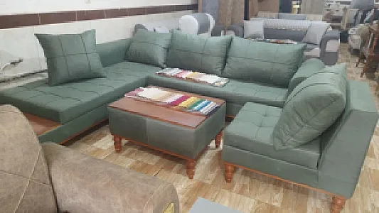 تولیدی مبل هنر چوب