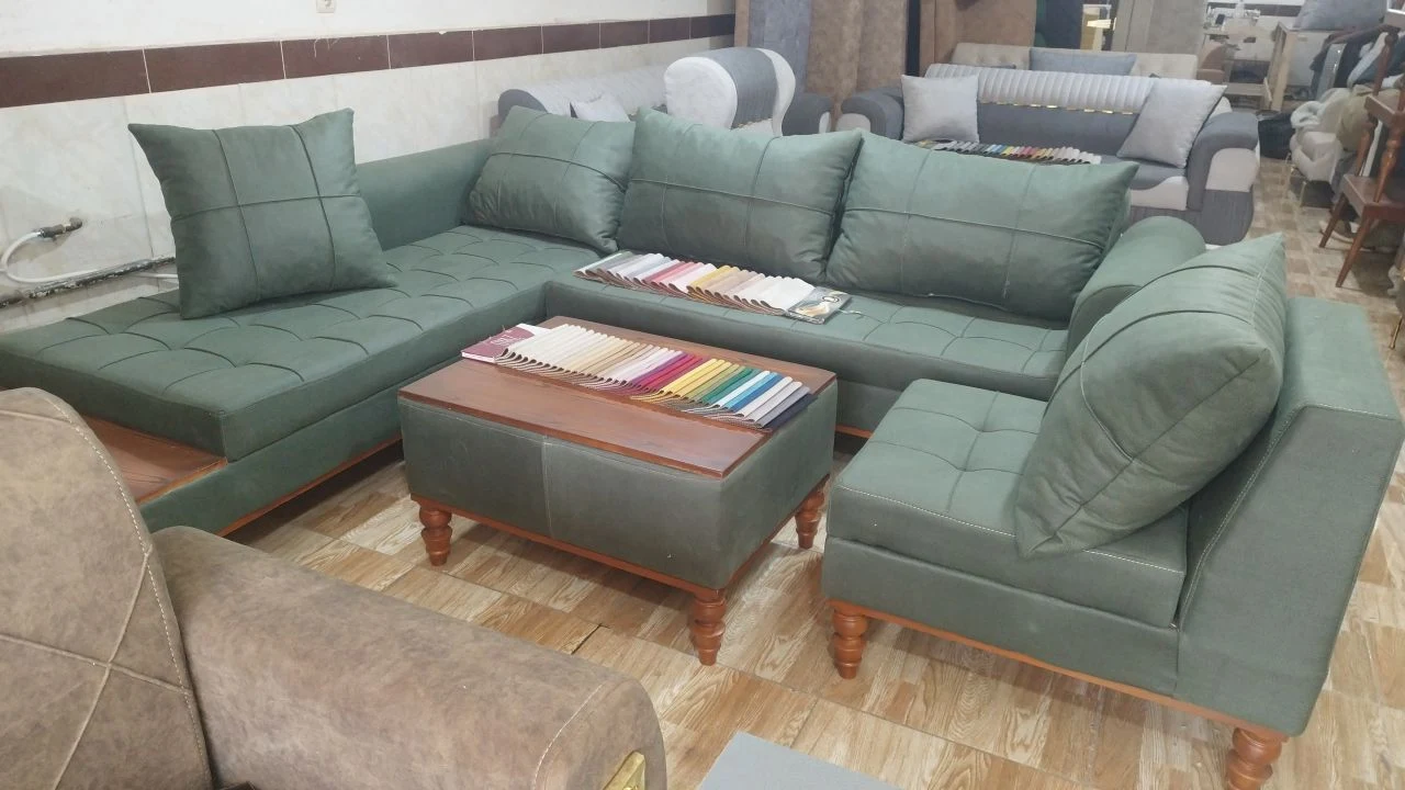 تولیدی مبل هنر چوب