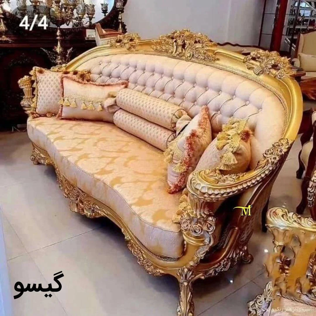 نمایشگاه بزرگ مبل نوجوان