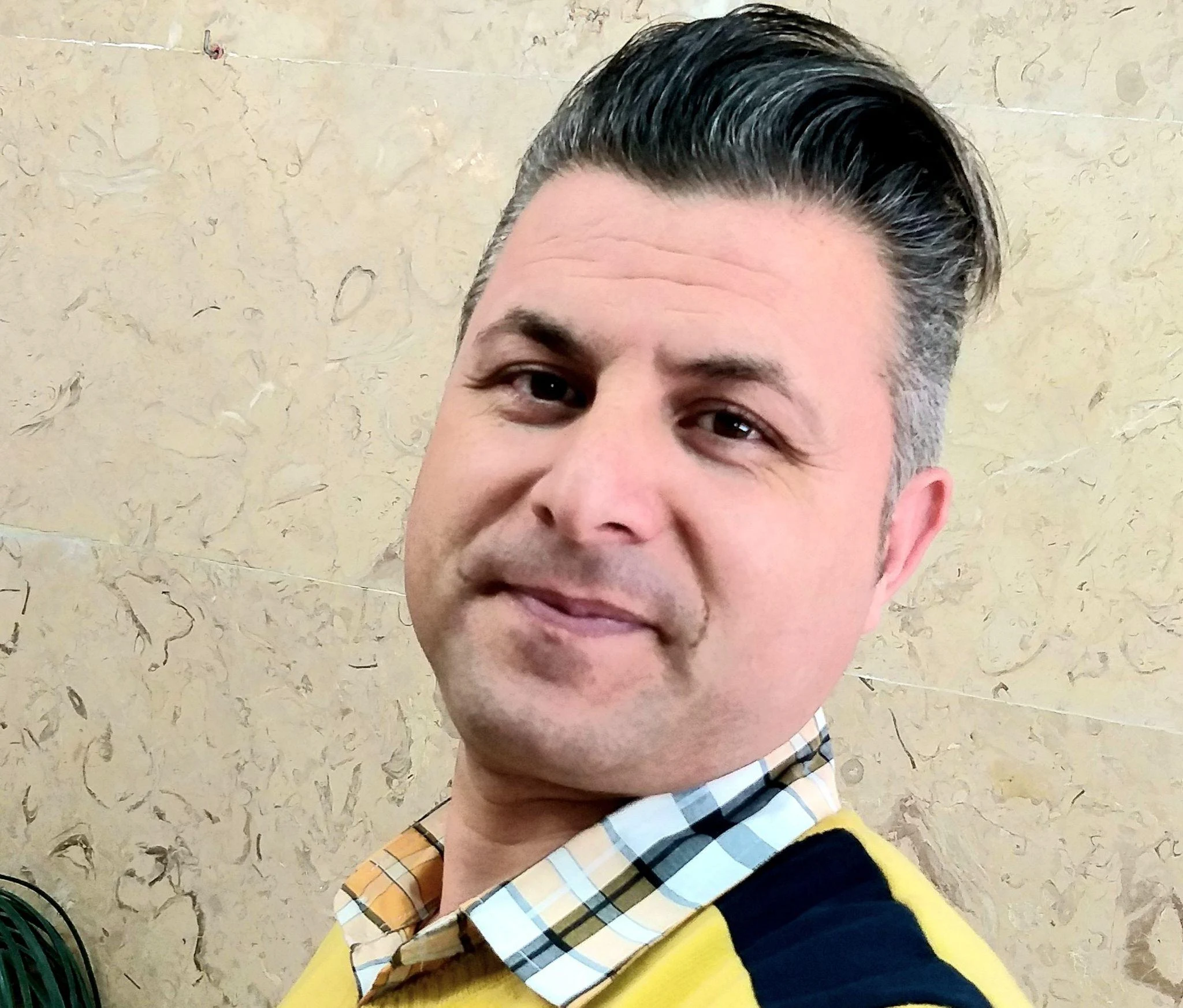 پیرایش مردانه محک
