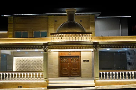 عمارت تشریفاتی الون