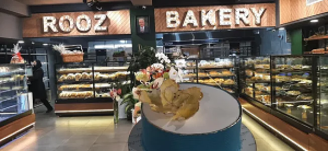 نان و شیرینی روز