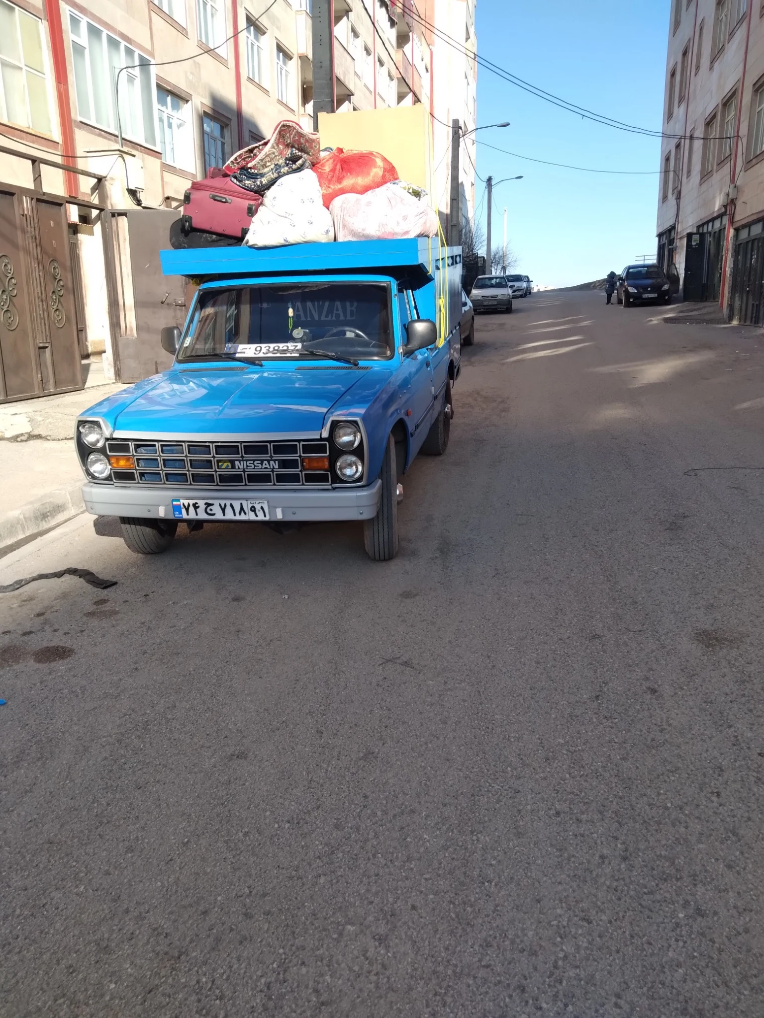 باربری شجاع