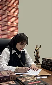 وکیل آناهیتا عشایری