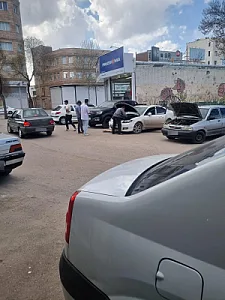 کلینیک برق اتومبیل رضا جوادی