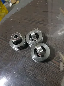 تراشکاری CNC اسحقی
