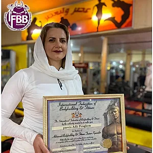 باشگاه بدنسازی عصرولیعصر