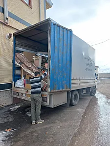 باربری وانت تلفنی سالاربار
