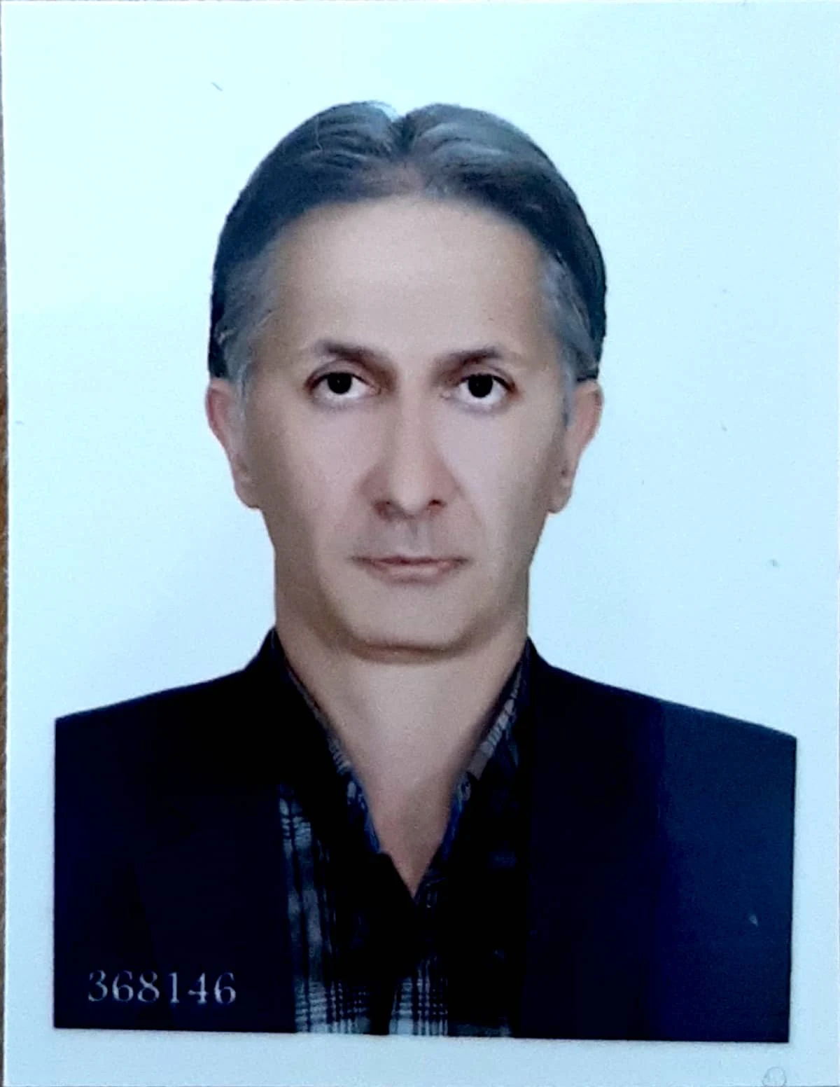 وکیل سلیمان جهان بخش گده کهریز