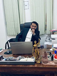 رسول قاسمی وکیل پایه یک دادگستری-اردبیل
