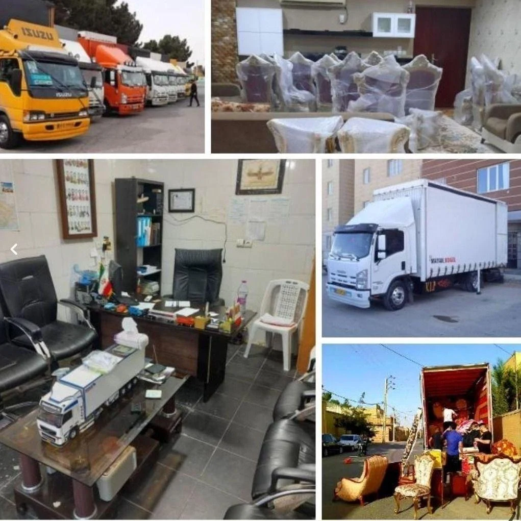 شرکت باربری ملت - باربری و اتوبار در اردبیل - تصویر 4