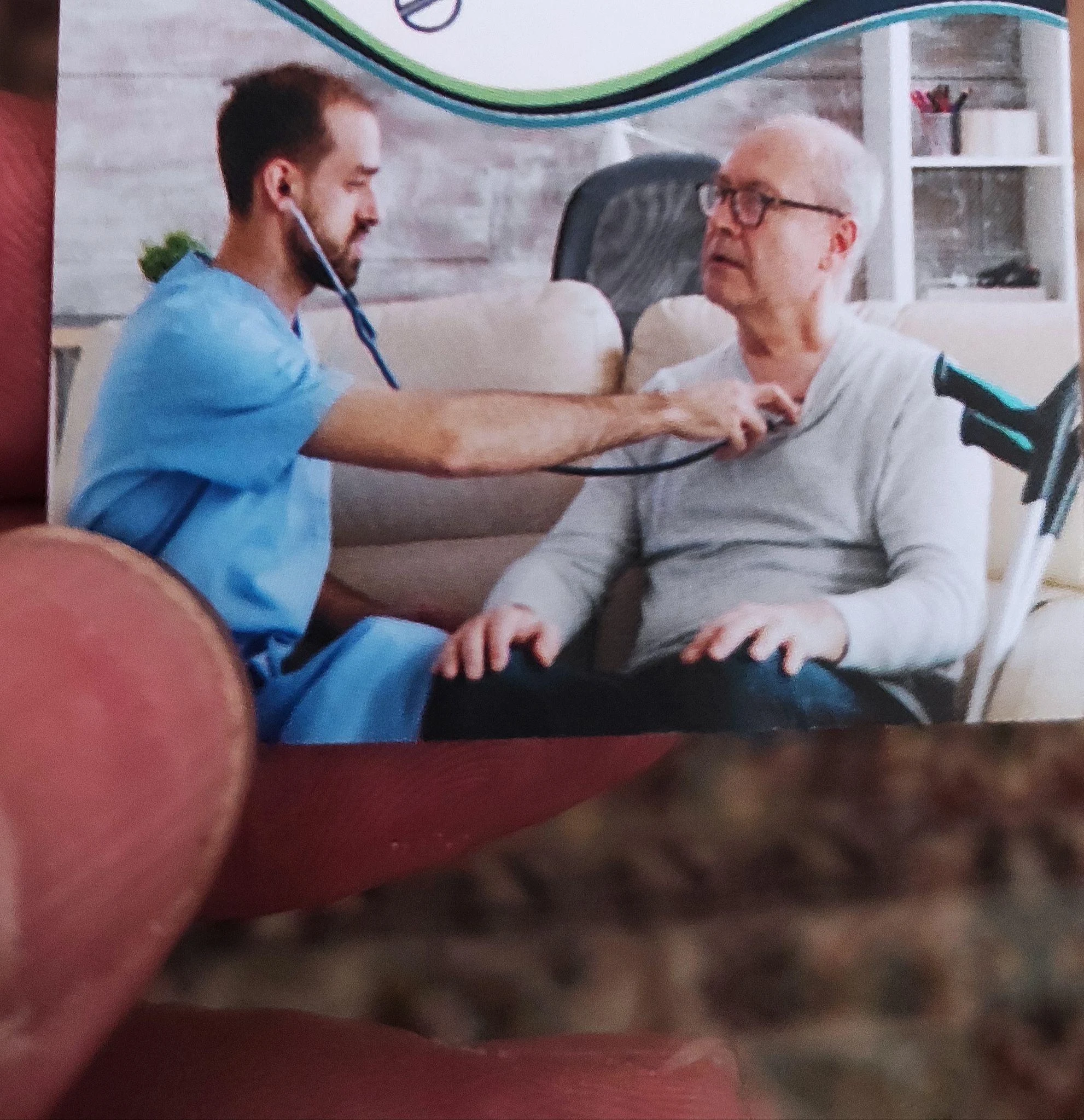خدمات پرستاری در منزل زارع