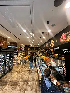 نان و شیرینی قصر پاپلی شعبه ۵
