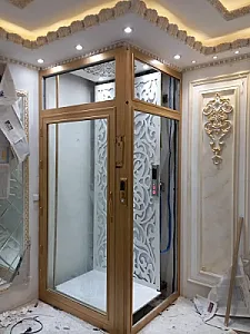 اسانسور آرتا اوج بین
