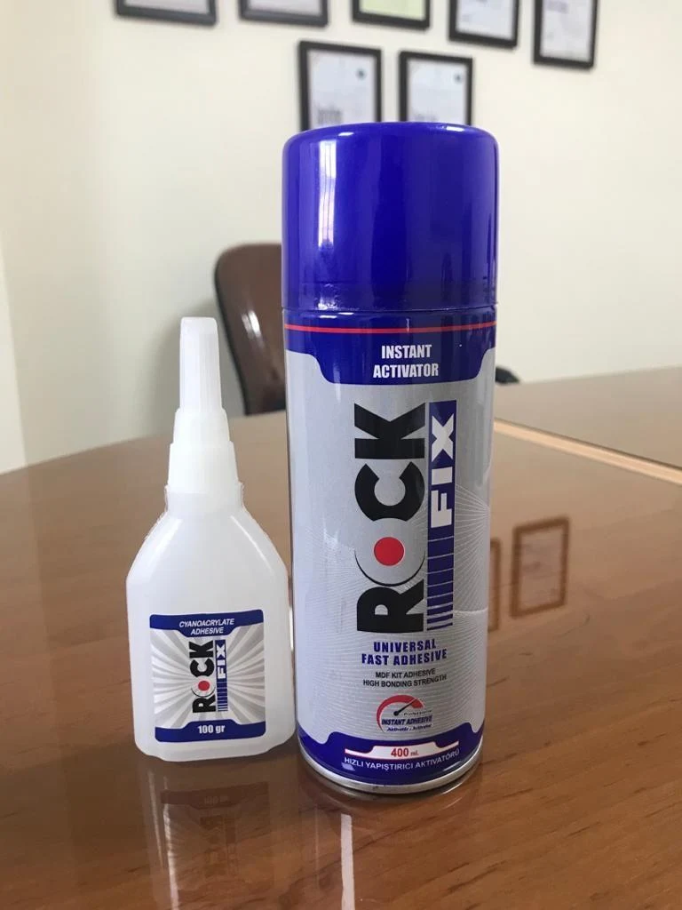 فروشنده چسب 123 مستقیم از درب کارخانه - تصویر 4