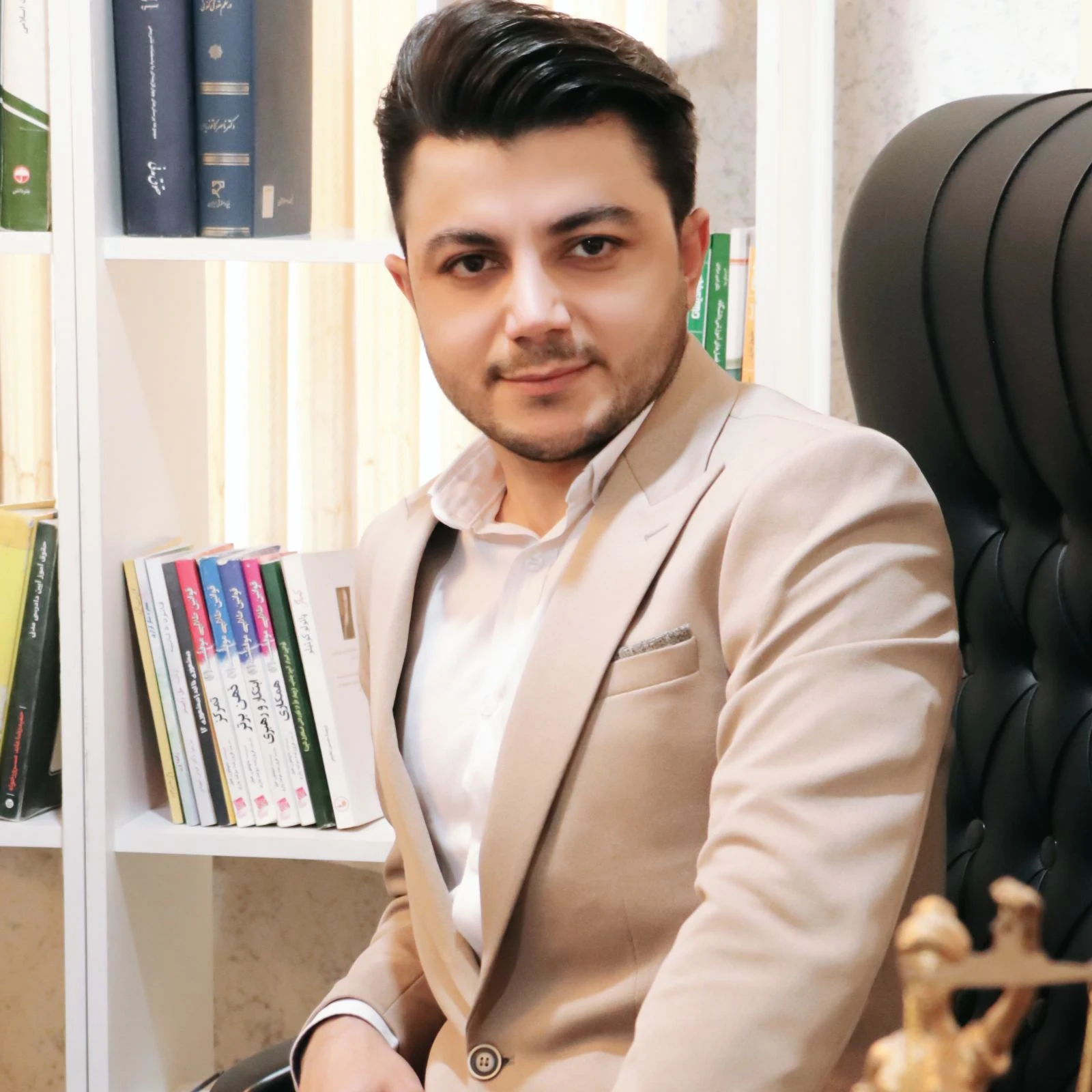 وکیل آرش صفری - تصویر 2